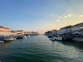 charmant studio dans résidence en bord de mer